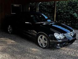 Schwarz Gebraucht 2009 Mercedes 320 Edition Cabrio | 15.900 €