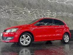 Rot Gebraucht 2012 VW Polo Match Kleinwagen | 5.600 € (Fairer Preis)