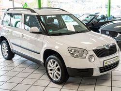 Weiß Gebraucht 2012 Skoda Yeti Ambition SUV | 12.950 € (Teuer)