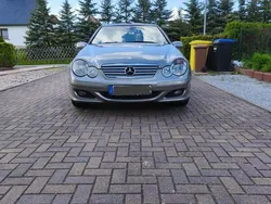 Grau Gebraucht 2006 Mercedes C160 Sport Edition Coupé | 3.800 € (Fairer Preis)