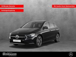 Lack kosmosschwarz Gebraucht 2024 Mercedes B180 Advanced Van / Kleinbus | 28.989 € (Superpreis)