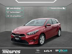 Aa9) infrarot met. (rot Gebraucht 2023 Kia Ceed Vision Limousine | 20.888 € (Guter Preis)