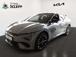 Wolfgrau met. (c7s) Neu 2025 Kia EV6 GT-Line SUV | 62.950 € (Teuer)