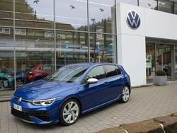 Lapiz blue metallic Gebraucht 2021 VW Golf VIII R Limousine | 31.990 € (Guter Preis)