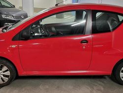 Rot Gebraucht 2009 Citroën C1 Kleinwagen | 2.100 € (Fairer Preis)