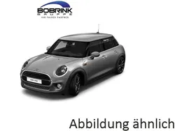 Grau Gebraucht 2018 Mini ONE Kleinwagen | 13.900 € (Etwas zu teuer)