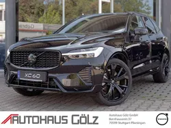 Onyx black (metallic) Gebraucht 2024 Volvo XC60 Plus SUV | 57.775 € (Fairer Preis)