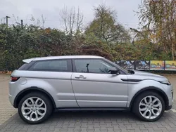 Silber Gebraucht 2016 Land Rover Range Rover evoque SE Dynamic Coupé | 14.500 € (Superpreis)