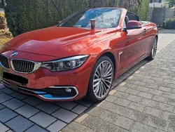 Orange Gebraucht 2017 BMW 420 Luxury Line Cabrio | 19.990 € (Guter Preis)
