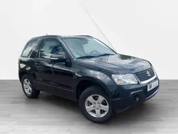 Schwarz Gebraucht 2012 Suzuki Grand Vitara Comfort SUV | 10.900 € (Fairer Preis)