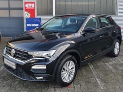 Schwarz Gebraucht 2017 VW T-Roc SUV | 15.790 € (Fairer Preis)
