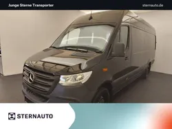 Upsbraun (erdbraun) Neu 2025 Mercedes Sprinter Van | 45.160 €