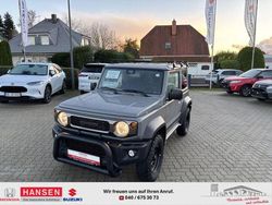 Grau Gebraucht 2023 Suzuki Jimny Comfort SUV | 33.990 € (Teuer)