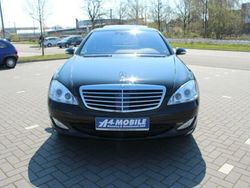 Schwarz metallic Gebraucht 2007 Mercedes S320 Limousine | 11.999 € (Fairer Preis)
