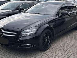 Gebraucht 2013 Mercedes CLS350 Shooting Brake Kombi | 23.750 €
