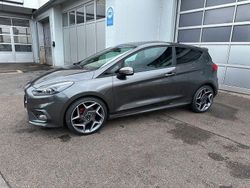 Grau Gebraucht 2021 Ford Fiesta Performance Edition Kleinwagen | 21.990 € (Etwas zu teuer)