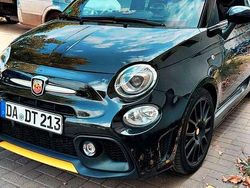Schwarz Gebraucht 2020 Abarth 595C Cabrio | 18.999 € (Fairer Preis)