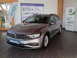 Silber Gebraucht 2022 VW Passat Kombi | 22.490 € (Guter Preis)