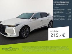 Lack weiss perlglänzend/typ au Gebraucht 2022 DS Automobiles DS4 Trocadero Limousine | 18.570 € (Fairer Preis)