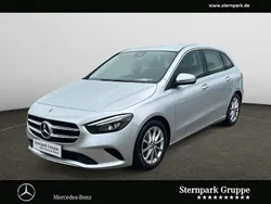 Silber Gebraucht 2019 Mercedes B180 Progressive Van / Kleinbus | 21.890 € (Guter Preis)