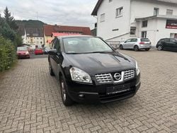Schwarz Gebraucht 2008 Nissan Qashqai SUV | 3.990 € (Guter Preis)