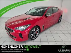 Rot Gebraucht 2020 Kia Stinger Limousine | 30.490 € (Guter Preis)