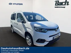 Weiß Gebraucht 2021 Toyota Proace Verso City Kombi | 21.990 € (Fairer Preis)