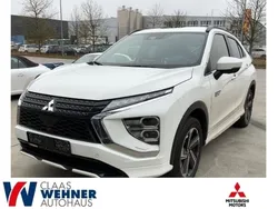 S) (weiss Gebraucht 2022 Mitsubishi Eclipse Cross Plus SUV | 25.900 € (Fairer Preis)