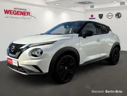 Schwarz Gebraucht 2021 Nissan Juke Enigma SUV | 18.990 € (Fairer Preis)
