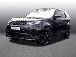 Santorini black Gebraucht 2024 Land Rover Discovery 5 SE Dynamic SUV | 57.912 € (Superpreis)