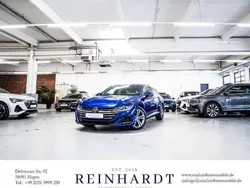 Lapiz blue metallic Gebraucht 2022 VW Arteon R-line Kombi | 34.465 €