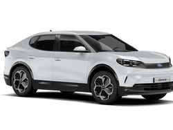 Magneticgrau (metallic) Neu 2025 Ford Capri Extended Range | 52.650 € (Fairer Preis)