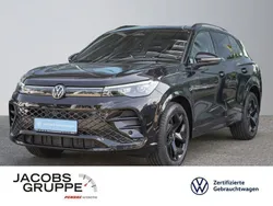 Schwarz Gebraucht 2024 VW Tiguan R-line SUV | 43.930 € (Fairer Preis)