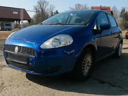 Blau Gebraucht 2008 Fiat Punto Kleinwagen | 1.950 € (Fairer Preis)