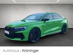 Kyalamigrün Gebraucht 2024 Audi RS3 Sport Kleinwagen | 68.990 € (Etwas zu teuer)