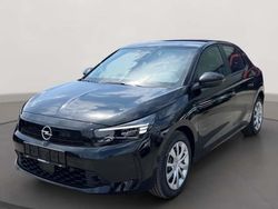 Schwarz Neu 2025 Opel Corsa Edition Limousine | 17.490 € (Guter Preis)