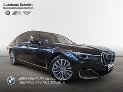 Sophistograu brillanteffekt Gebraucht 2021 BMW 750 Efficient Dynamics Limousine | 49.890 € (Guter Preis)