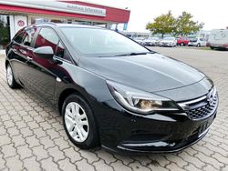 Schwarz Gebraucht 2019 Opel Astra Kombi | 12.187 € (Etwas zu teuer)