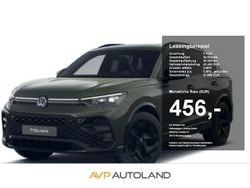 Grün Gebraucht 2024 VW Tiguan Style SUV | 42.440 € (Teuer)