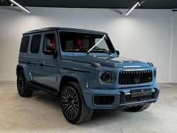 Blau Neu 2025 Mercedes G63 AMG AMG SUV | 272.510 € (Teuer)