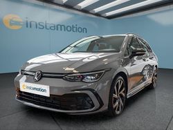 Grau Gebraucht 2024 VW Golf VIII Kombi | 33.749 €