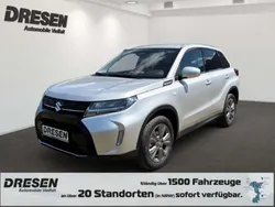 Silky silver metallic Neu 2025 Suzuki Vitara Comfort SUV | 27.970 € (Fairer Preis)