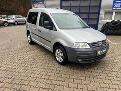 Reflexsilber metallic Gebraucht 2007 VW Caddy Life Van / Kleinbus | 16.000 €