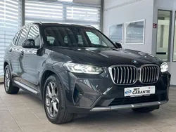 Grau Gebraucht 2022 BMW X3 Sport Line SUV | 43.799 € (Fairer Preis)