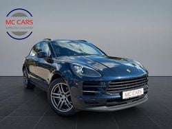 Blau Gebraucht 2020 Porsche Macan S Sport SUV | 45.990 € (Superpreis)