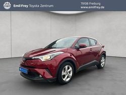 Tokiorot perleffekt Gebraucht 2018 Toyota C-HR SUV | 17.890 € (Guter Preis)