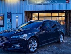 Schwarz Gebraucht 2018 Ford Mondeo Trend Kombi | 10.950 € (Guter Preis)
