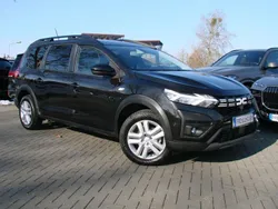 Schwarz Gebraucht 2024 Dacia Jogger Expression Limousine | 17.890 € (Superpreis)