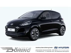Schwarz Neu 2025 Hyundai i10 Trend Kleinwagen | 20.520 € (Fairer Preis)
