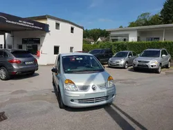 Silber Gebraucht 2006 Renault Modus Authentique Van / Kleinbus | 1.000 € (Superpreis)